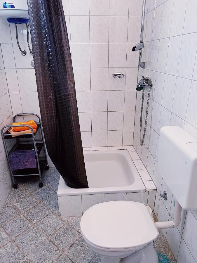 Apartmani Marin Медулин Экстерьер фото