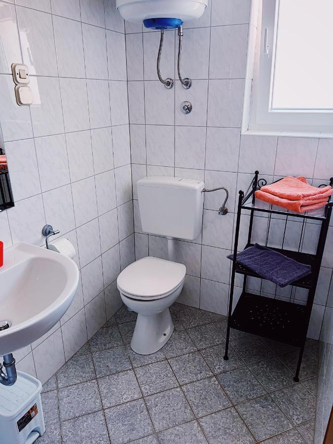 Apartmani Marin Медулин Экстерьер фото