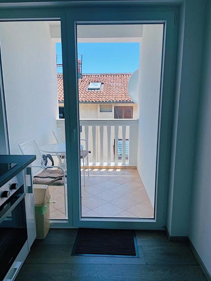Apartmani Marin Медулин Экстерьер фото