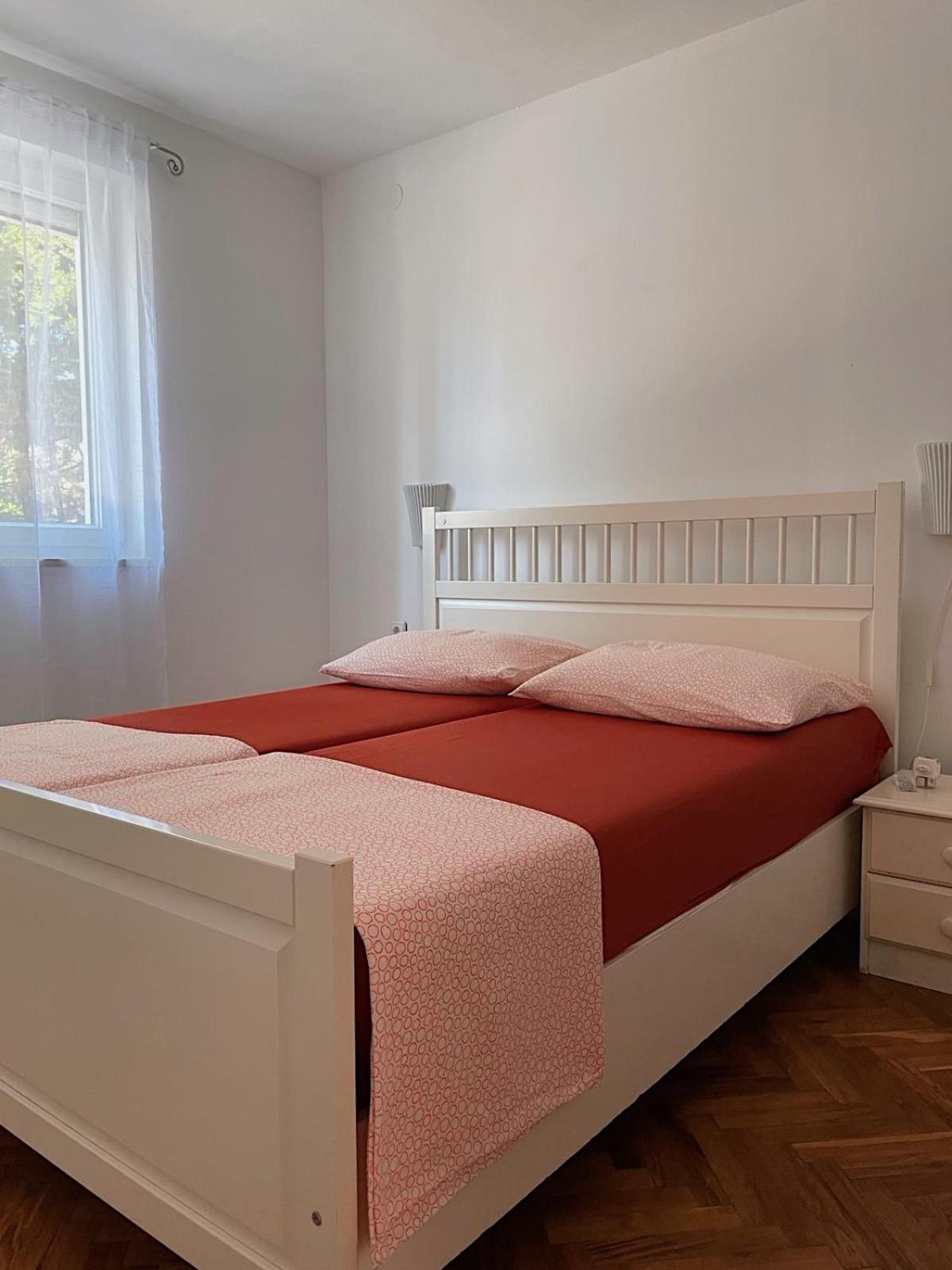 Apartmani Marin Медулин Экстерьер фото