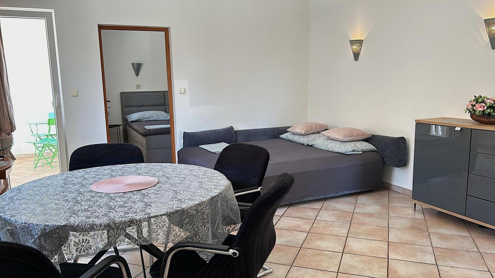 Apartmani Marin Медулин Экстерьер фото