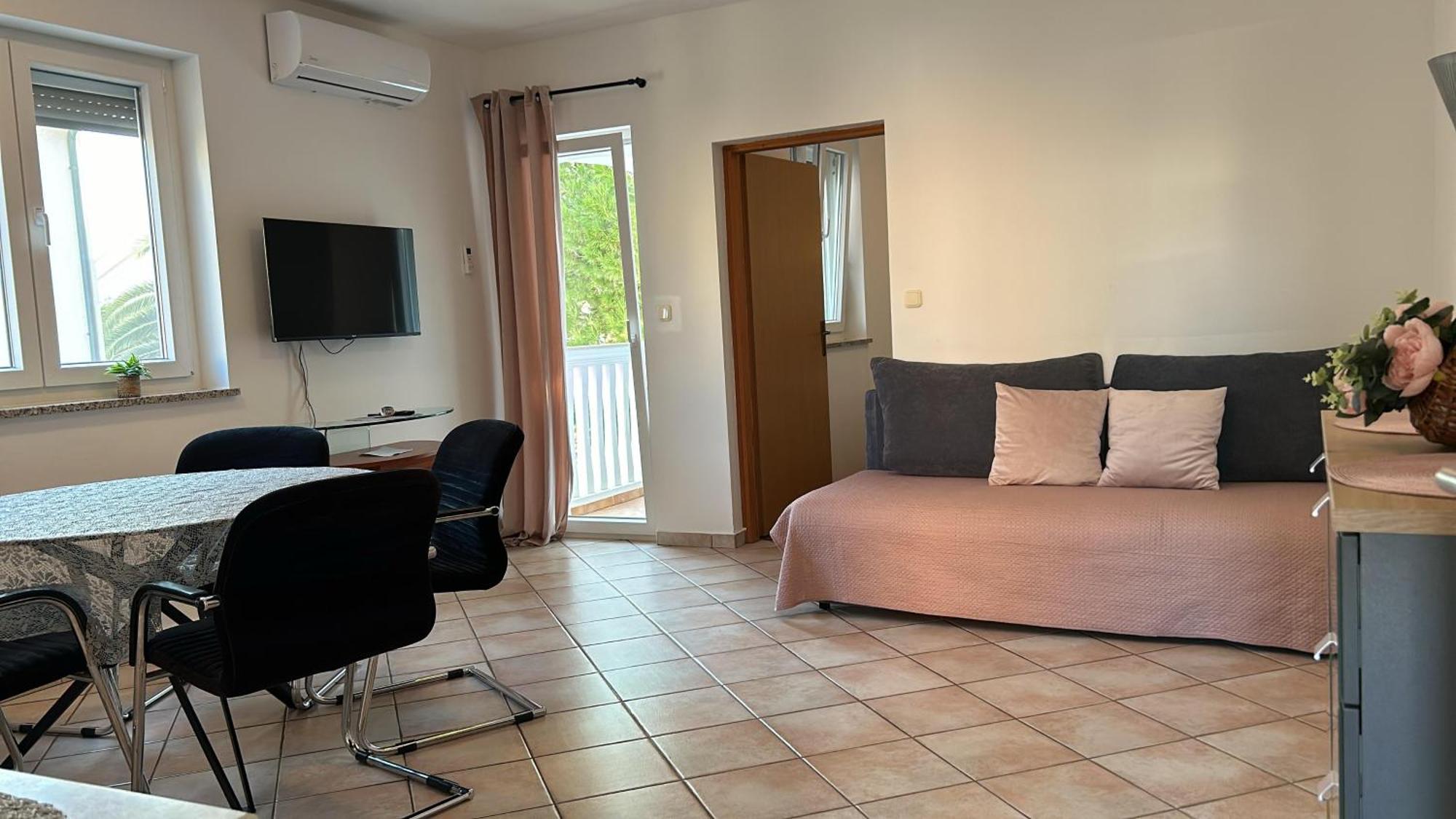 Apartmani Marin Медулин Экстерьер фото
