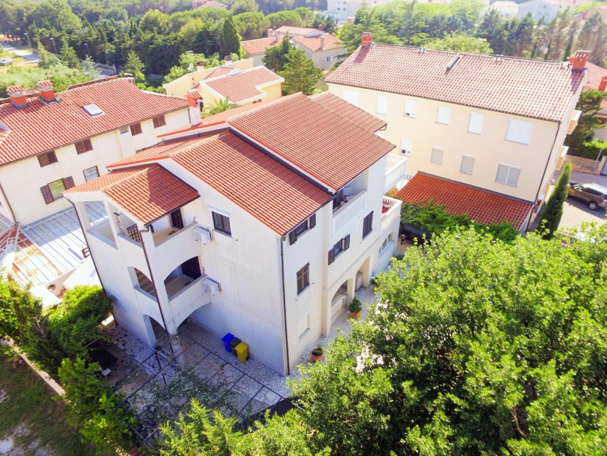Apartmani Marin Медулин Экстерьер фото